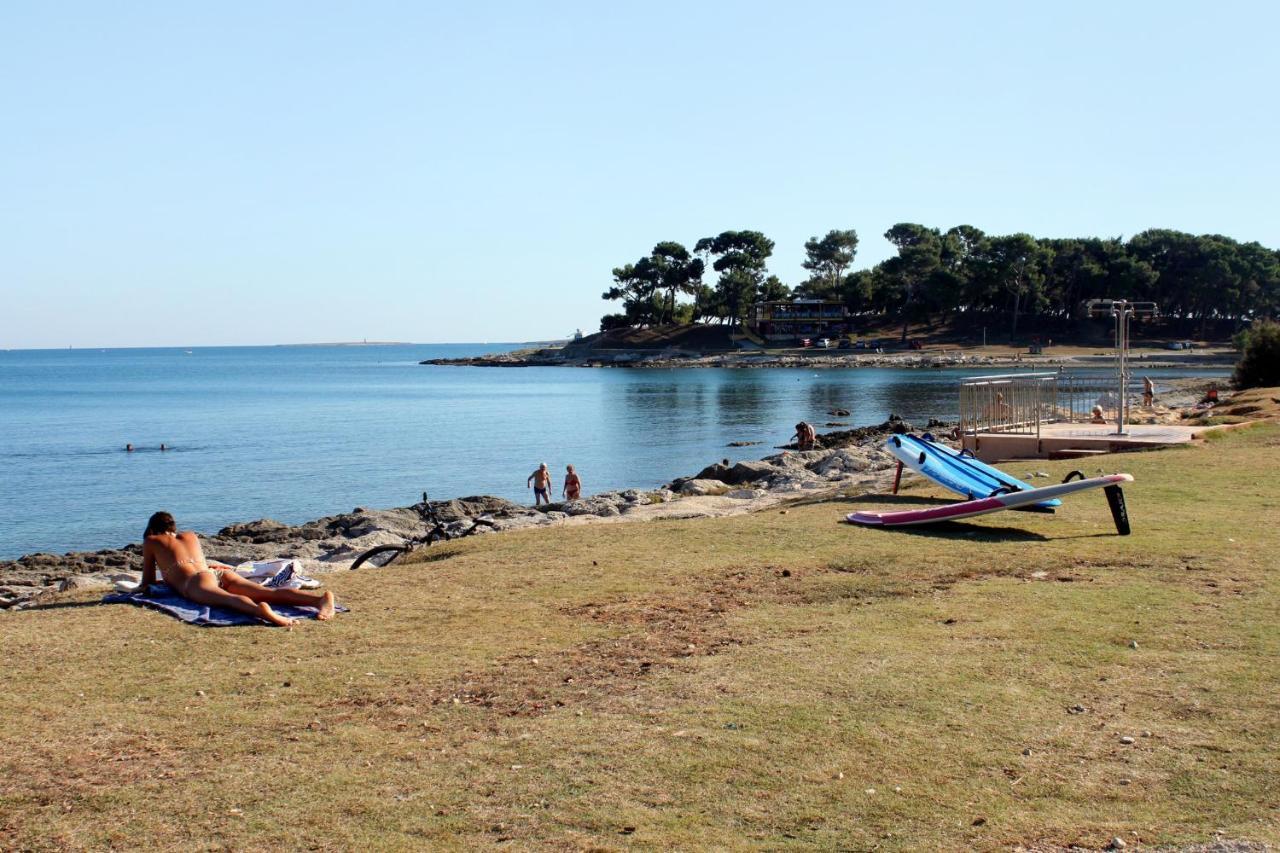 Apartmán Family Friendly With A Swimming Pool Pomer, Medulin - 17681