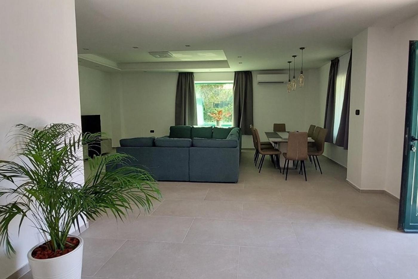 Apartmán Family Friendly With A Swimming Pool Pomer, Medulin - 17681