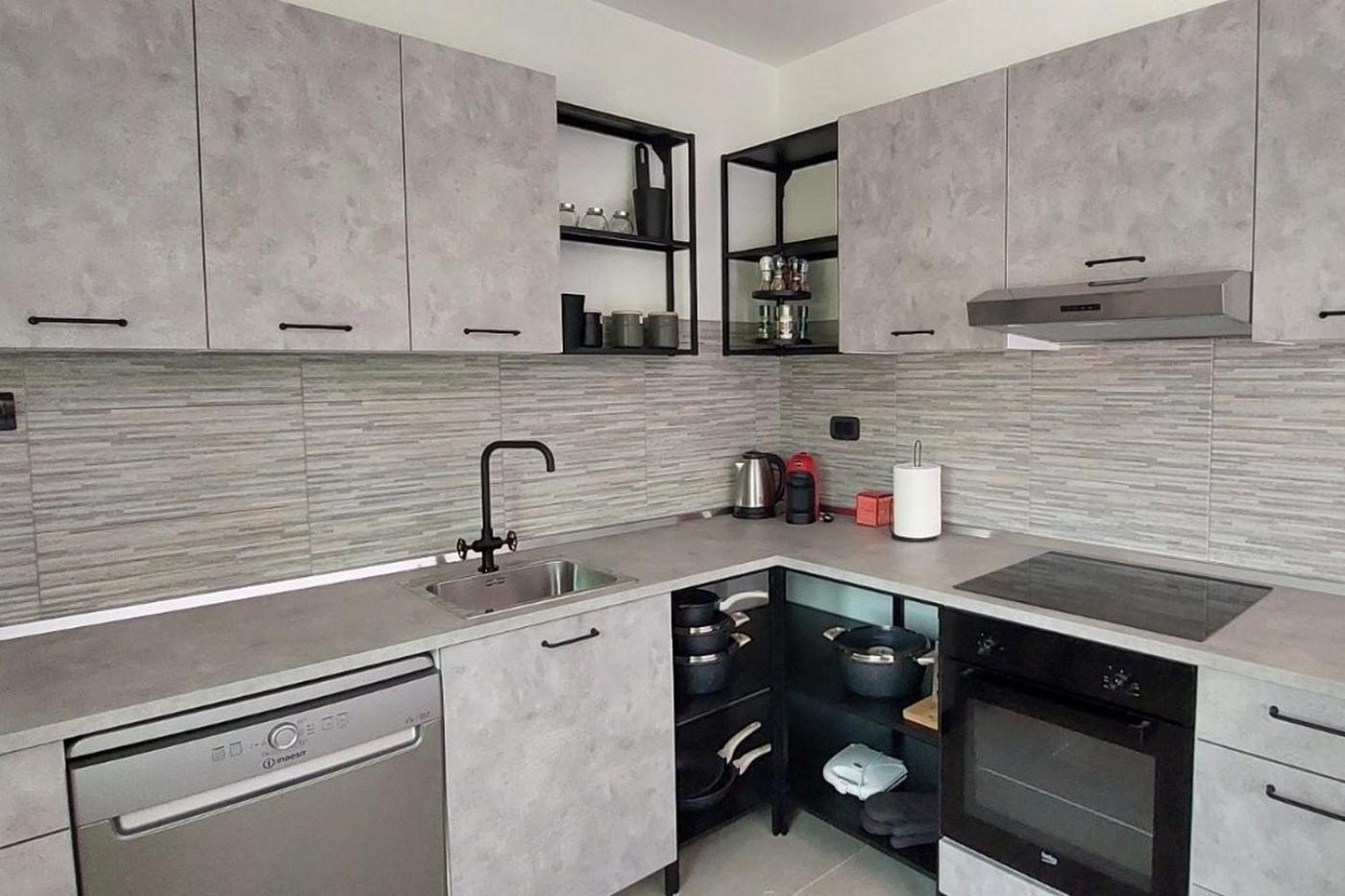Family Friendly With A Swimming Pool Pomer, Medulin - 17681 Apartment *